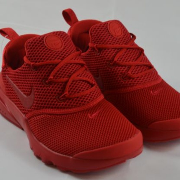 nike presto fly gym red